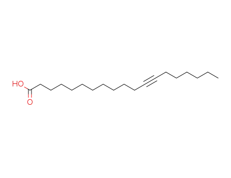 Molecular Structure of 94380-24-2 (Nonadecin-12-saeure-1)