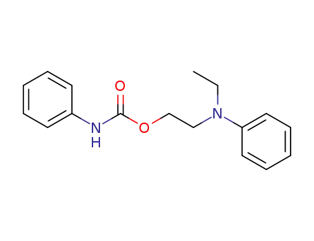 2-(N-에틸아닐리노)에틸카바닐레이트