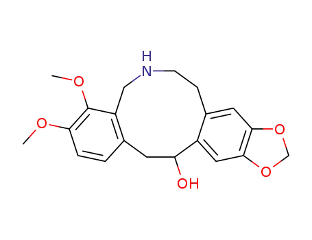 Molecular Structure of 112333-56-9 ((+/-)-14-Dihydro-nor-muramin)