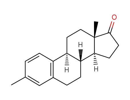 (8R,9S,13S,14S)-3,13-dimethyl-6,7,8,9,11,12,13,14,15,16-decahydro-17H-cyclopenta[a]phenanthren-17-one