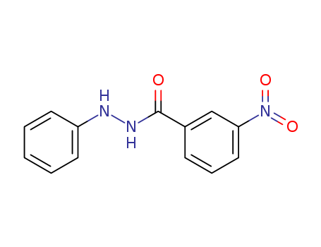 3-nitro-N-phenyl-benzohydrazide cas  7497-14-5