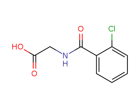N-(2-Chlorobenzoyl)-glycine
