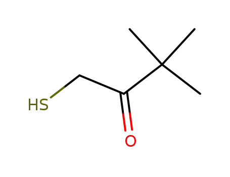 3,3-Dimethyl-1-sulfanylbutan-2-one