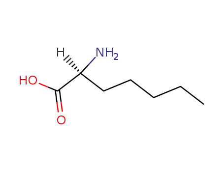 (S)-2-Aminoheptanoic acid
