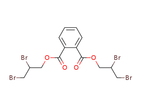 1,2-Benzenedicarboxylicacid, 1,2-bis(2,3-dibromopropyl) ester