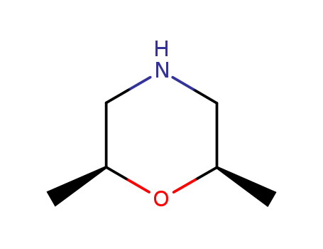 cis-2,6-Dimethylmorpholine P-methoxy-alpha-Bromoacetophenone 6-DiMethylMorpholine 6485-55-8 98% min