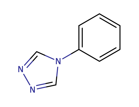 4-Phenyl-4H-1，2，4-triazole