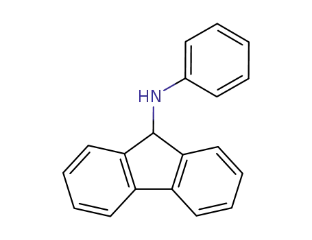 9H-Fluoren-9-amine, N-phenyl-