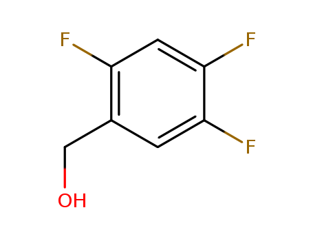 2,4,5-Trifluorobenzyl alcohol cas no. 144284-25-3 98%