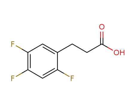 3-(2,4,5-Trifluorophenyl)propanoic acid