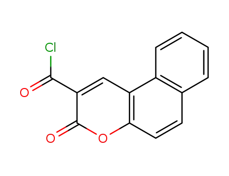 5,6-벤조쿠마린-3-탄소염