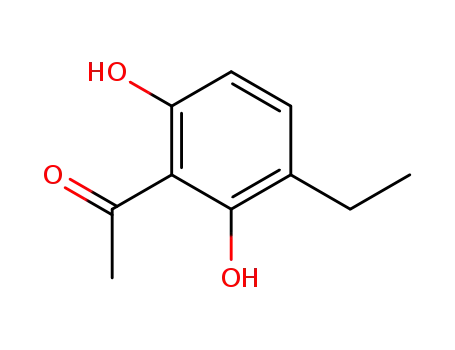 1-(3-Ethyl-2,6-dihydroxyphenyl)ethan-1-one