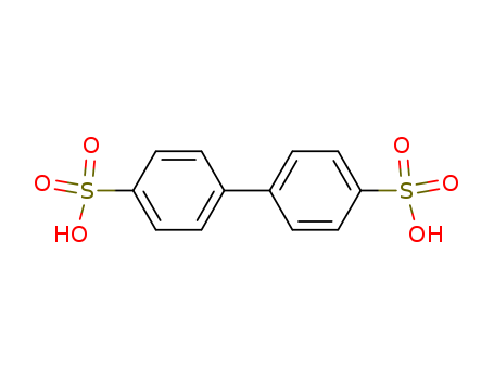 biphenyl-4,4'-disulphonic acid