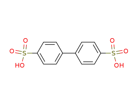 ビフェニル-4,4′-ジスルホン酸