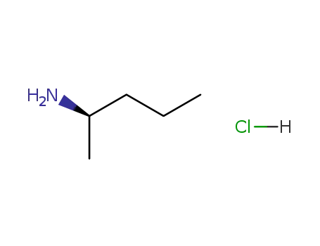 (R)-(+)-(1-methylbutyl)amine hydrochloride