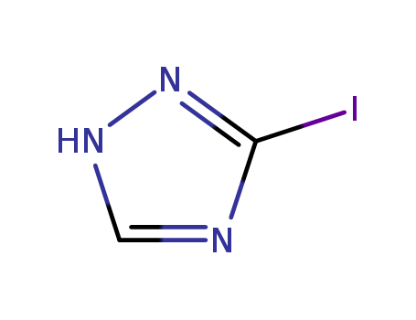 1H-1,2,4-Triazole,3-iodo-