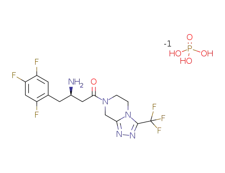 Molecular Structure of 790712-60-6 (phosphoric acid)