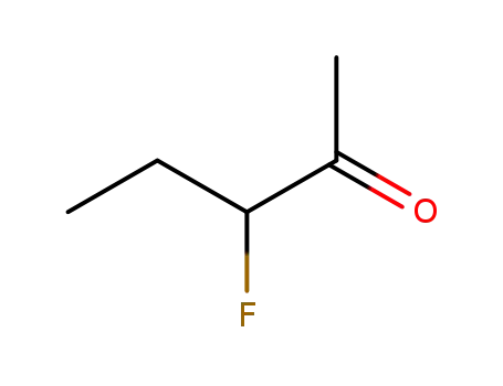 3-Fluoro-2-pentanone