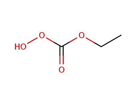 Molecular Structure of 70288-43-6 (O- ethyl carbonate peroxide)