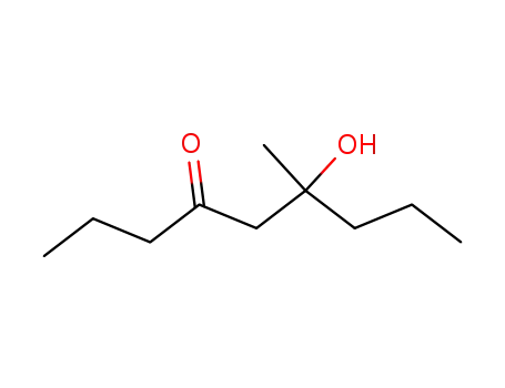 6-hydroxy-6-methyl-nonan-4-one