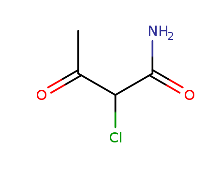 Butanamide,2-chloro-3-oxo-