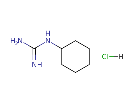 N-Cyclohexylguanidine hydrochloride