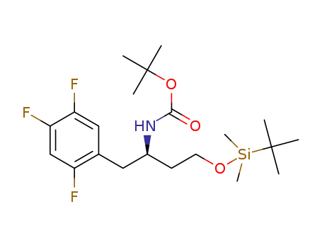 1380243-35-5 Structure