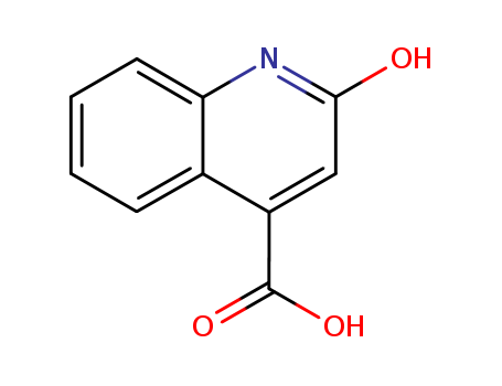 2-Hydroxyquinoline-4-carboxylicacid