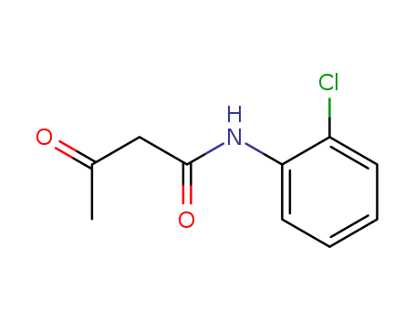 2'-Chloroacetoacetanilide 93-70-9