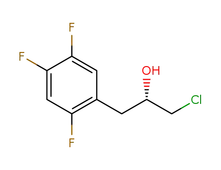 1246960-15-5 Structure