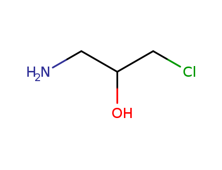 2-Propanol, 1-amino-3-chloro-