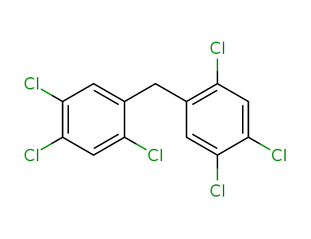 1,1′-メチレンビス(2,4,5-トリクロロベンゼン)