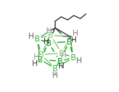 1,2-DICARBADODECABORANE(12),1-HEXYL-CAS