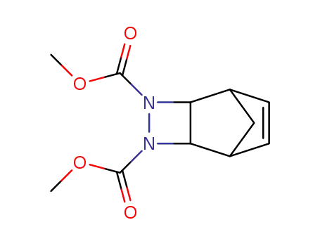 3,4-ジアザトリシクロ[4.2.1.02,5]ノナ-7-エン-3,4-ジカルボン酸ジメチル