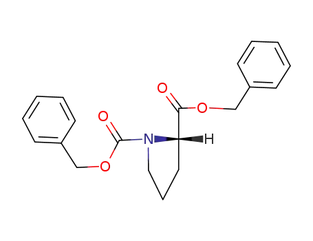1-(Benzyloxycarbonyl)-L-proline benzyl ester