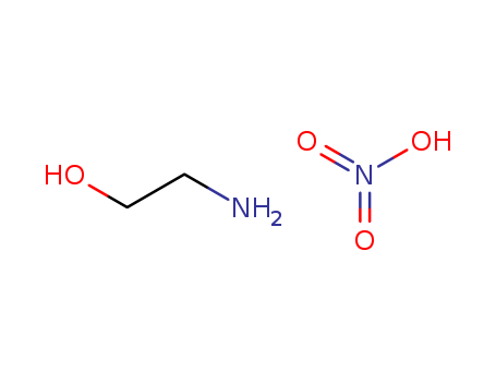2-Amino-ethanonitrate