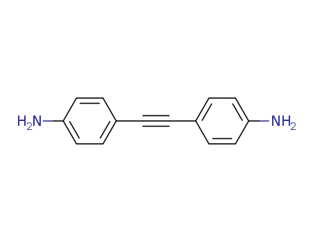 4-(2-(4-aMinophenyl)ethynyl)benzenaMine