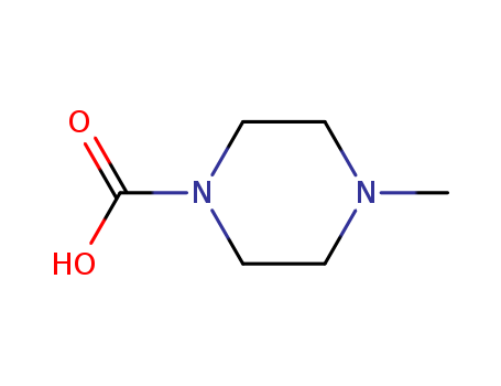 1-Piperazinecarboxylicacid,4-methyl-(9CI)
