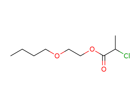 2-butoxyethyl 2-chloropropanoate