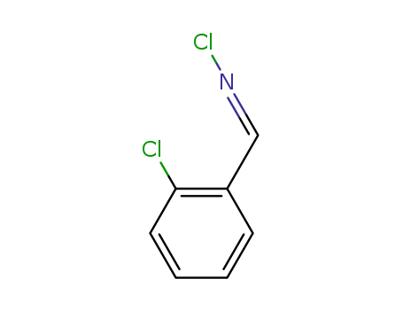 Molecular Structure of 408530-64-3 (2-chlorobenzalchloroimine)