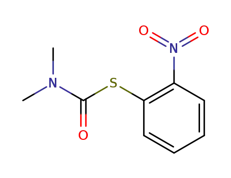 S-(2-nitrophenyl)-N,N-dimethylcarbamothioate