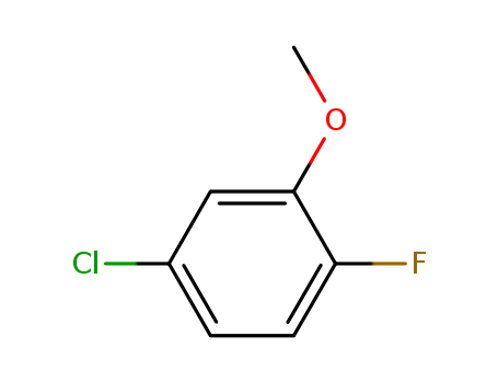 5-CHLORO-2-FLUOROANISOLE