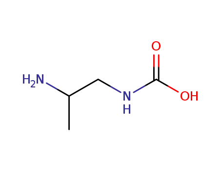 (2-amino-propyl)-carbamic acid