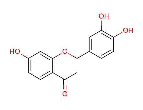 3',4',7-Trihydroxyflavanone