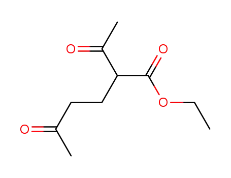 2-ACETYL-5-OXO-HEXANOIC ACID ETHYL ESTER