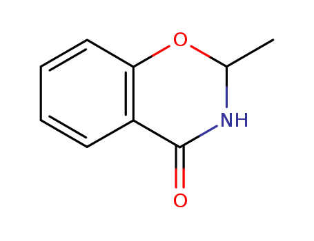 4H-1,3-BENZOXAZIN-4-ONE, 2,3-DIHYDRO-2-METHYL- cas  20602-57-7