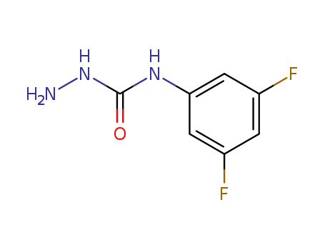 Hydrazinecarboxamide,N-(3,5-difluorophenyl)-