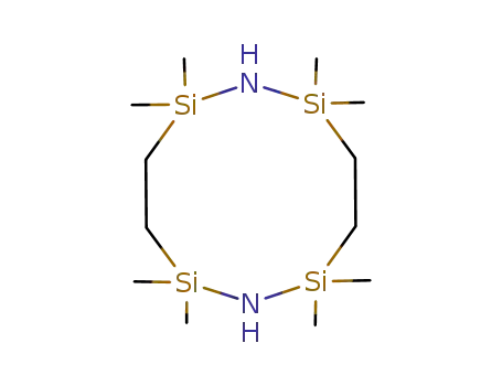 2,2,5,5,7,7,10,10-Octamethyl-1,6-diaza-2,5,7,10-tetrasilacyclodecan