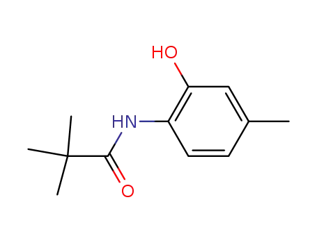 2'-hydroxy-2,2,4'-trimethylpropionanilide