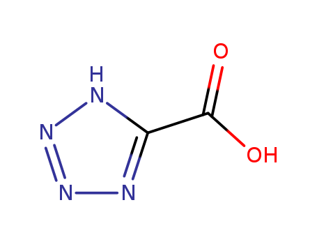 1H-TETRAZOLE-5-CARBOXYLIC ACID